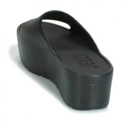 Chaussures Femme Mules Lemon Jelly SUNNY Noir -Mules Soldes2022 10567330 500 E