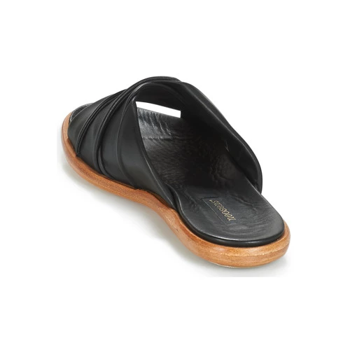 Chaussures Femme Mules Neosens AURORA Noir 7 Chaussures Femme Mules Neosens AURORA Noir – Image 5