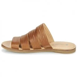 Chaussures Femme Mules El Naturalista TULIP Marron -Mules Soldes2022 11087901 500 D