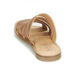 Chaussures Femme Mules El Naturalista TULIP Marron -Mules Soldes2022 11087901 500 E