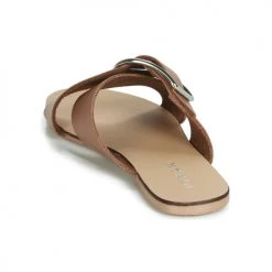 Chaussures Femme Mules Jonak JASMINE Cognac -Mules Soldes2022 11603893 500 E