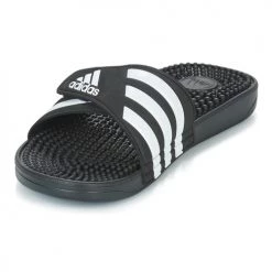 Chaussures Claquettes adidas Performance ADISSAGE Noir / Blanc 9 Chaussures Claquettes adidas Performance ADISSAGE Noir / Blanc -Mules Soldes2022 12261124 500 C