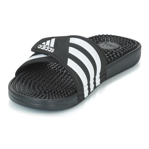 Chaussures Claquettes adidas Performance ADISSAGE Noir / Blanc 5 Chaussures Claquettes adidas Performance ADISSAGE Noir / Blanc – Image 3