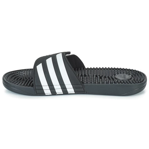 Chaussures Claquettes adidas Performance ADISSAGE Noir / Blanc 6 Chaussures Claquettes adidas Performance ADISSAGE Noir / Blanc – Image 4