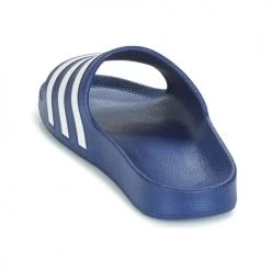 Chaussures Claquettes adidas Performance ADILETTE AQUA Bleu -Mules Soldes2022 12261128 500 E
