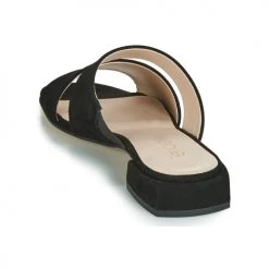 Chaussures Femme Mules Fericelli JANETTE Noir -Mules Soldes2022 12442934 500 E
