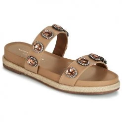 Chaussures Femme Mules KG by Kurt Geiger MAIDEN Camel