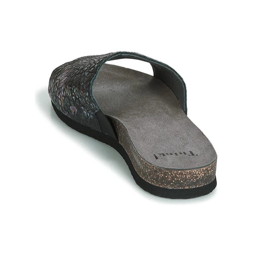 Chaussures Femme Mules Think TANA Noir 7 Chaussures Femme Mules Think TANA Noir – Image 5