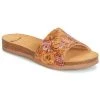 Chaussures Femme Mules Think TANA Marron 1 Chaussures Femme Mules Think TANA Marron -Mules Soldes2022 12925927 500 A