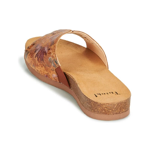 Chaussures Femme Mules Think TANA Marron 7 Chaussures Femme Mules Think TANA Marron – Image 5