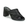 Chaussures Femme Mules Mjus FANCY Noir -Mules Soldes2022 13207333 500 A