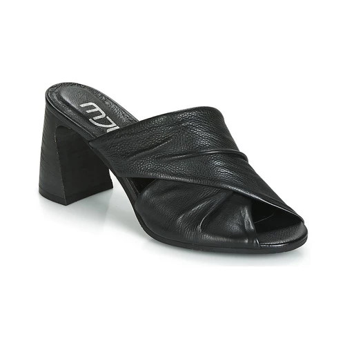 Chaussures Femme Mules Mjus FANCY Noir 3 Chaussures Femme Mules Mjus FANCY Noir