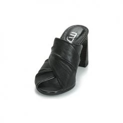 Chaussures Femme Mules Mjus FANCY Noir 9 Chaussures Femme Mules Mjus FANCY Noir -Mules Soldes2022 13207333 500 C