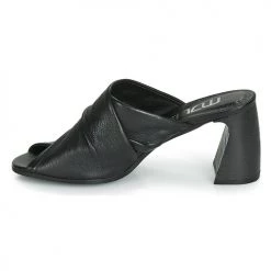 Chaussures Femme Mules Mjus FANCY Noir 10 Chaussures Femme Mules Mjus FANCY Noir -Mules Soldes2022 13207333 500 D