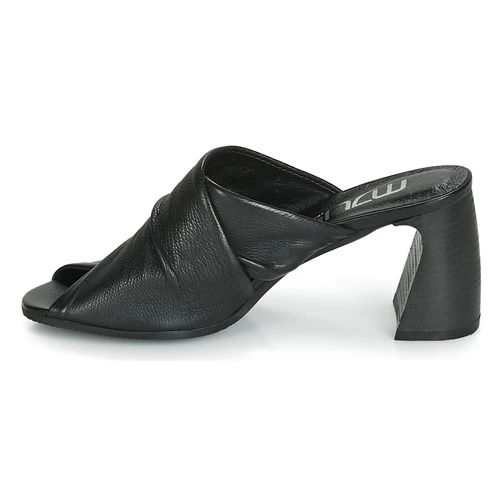 Chaussures Femme Mules Mjus FANCY Noir 6 Chaussures Femme Mules Mjus FANCY Noir – Image 4