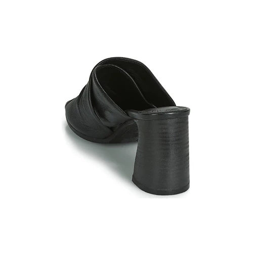 Chaussures Femme Mules Mjus FANCY Noir 7 Chaussures Femme Mules Mjus FANCY Noir – Image 5