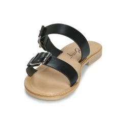 Chaussures Femme Mules Betty London JADALEBE Noir 9 Chaussures Femme Mules Betty London JADALEBE Noir -Mules Soldes2022 13269253 500 C