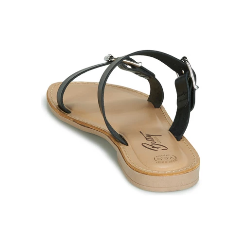 Chaussures Femme Mules Betty London JADALEBE Noir 7 Chaussures Femme Mules Betty London JADALEBE Noir – Image 5