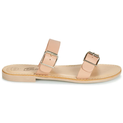 Chaussures Femme Mules Betty London JADALEBE Rose 4 Chaussures Femme Mules Betty London JADALEBE Rose – Image 2