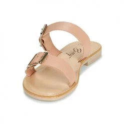 Chaussures Femme Mules Betty London JADALEBE Rose 9 Chaussures Femme Mules Betty London JADALEBE Rose -Mules Soldes2022 13269254 500 C