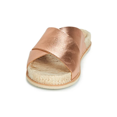 Chaussures Femme Mules Betty London JIKOTI Doré 5 Chaussures Femme Mules Betty London JIKOTI Doré – Image 3