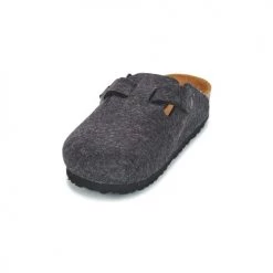 Chaussures Sabots Birkenstock BOSTON Gris 9 Chaussures Sabots Birkenstock BOSTON Gris -Mules Soldes2022 14451 500 C