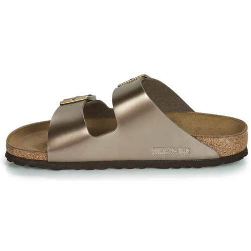 Chaussures Femme Mules Birkenstock ARIZONA Bronze 6 Chaussures Femme Mules Birkenstock ARIZONA Bronze – Image 4
