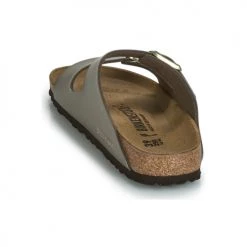 Chaussures Femme Mules Birkenstock ARIZONA Bronze 11 Chaussures Femme Mules Birkenstock ARIZONA Bronze -Mules Soldes2022 14591592 500 E