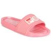 Chaussures Femme Claquettes Melissa SLIDE + FILA Rose -Mules Soldes2022 14974795 500 A