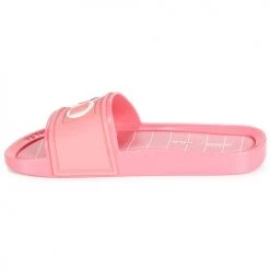 Chaussures Femme Claquettes Melissa SLIDE + FILA Rose -Mules Soldes2022 14974795 500 D