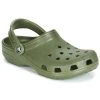 Chaussures Sabots Crocs CLASSIC Kaki -Mules Soldes2022 15463606 500 A