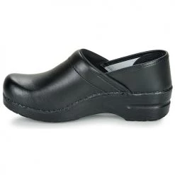 Chaussures Femme Sabots Sanita PROF Noir 10 Chaussures Femme Sabots Sanita PROF Noir -Mules Soldes2022 15484690 500 D