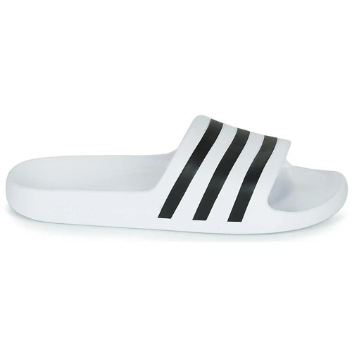 Chaussures Claquettes adidas Performance ADILETTE AQUA Blanc 4 Chaussures Claquettes adidas Performance ADILETTE AQUA Blanc – Image 2