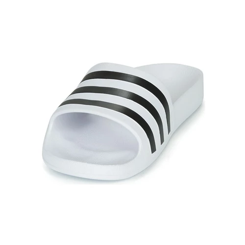 Chaussures Claquettes adidas Performance ADILETTE AQUA Blanc 5 Chaussures Claquettes adidas Performance ADILETTE AQUA Blanc – Image 3