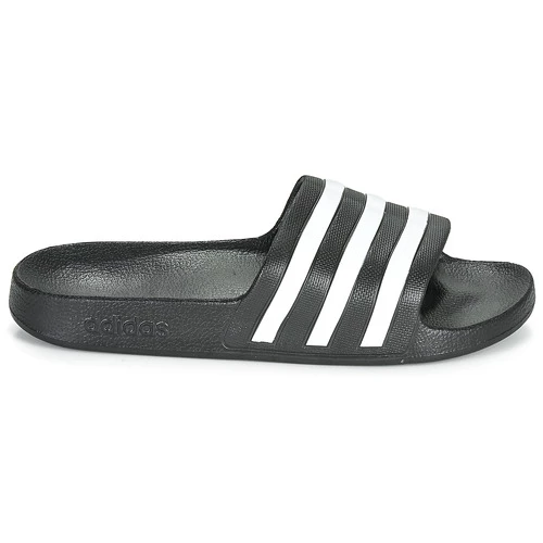 Chaussures Claquettes adidas Performance ADILETTE AQUA Noir / blanc 4 Chaussures Claquettes adidas Performance ADILETTE AQUA Noir / blanc – Image 2
