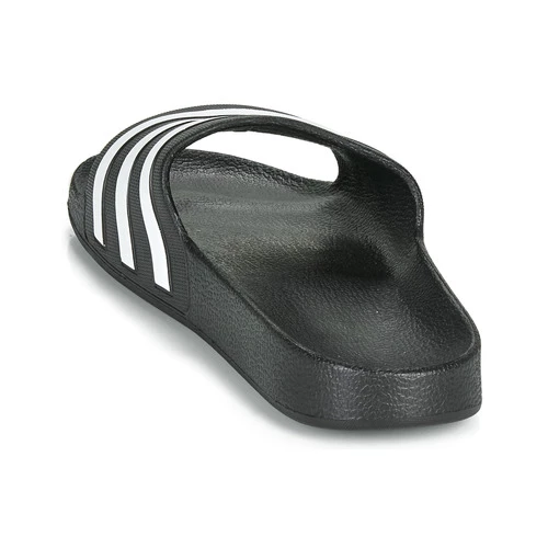Chaussures Claquettes adidas Performance ADILETTE AQUA Noir / blanc 7 Chaussures Claquettes adidas Performance ADILETTE AQUA Noir / blanc – Image 5