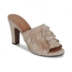 Chaussures Femme Mules Chie Mihara ABEJA Beige