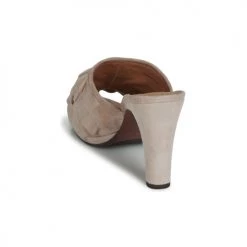 Chaussures Femme Mules Chie Mihara ABEJA Beige -Mules Soldes2022 15687372 500 E