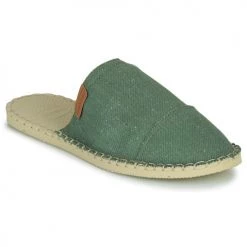 Chaussures Femme Mules Havaianas ORIGINE FREE Vert