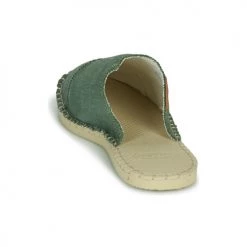 Chaussures Femme Mules Havaianas ORIGINE FREE Vert -Mules Soldes2022 16272381 500 E