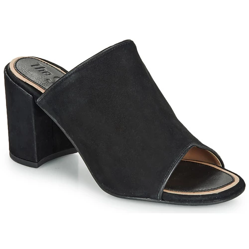 Chaussures Femme Mules Superdry EDIT MULE Noir 3 Chaussures Femme Mules Superdry EDIT MULE Noir