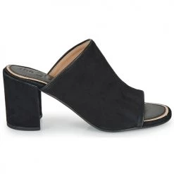 Chaussures Femme Mules Superdry EDIT MULE Noir 8 Chaussures Femme Mules Superdry EDIT MULE Noir -Mules Soldes2022 16366323 500 B