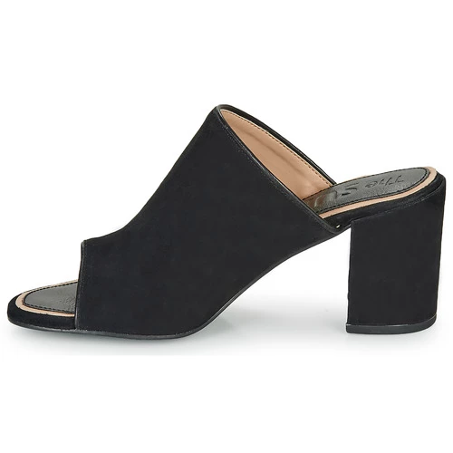 Chaussures Femme Mules Superdry EDIT MULE Noir 6 Chaussures Femme Mules Superdry EDIT MULE Noir – Image 4