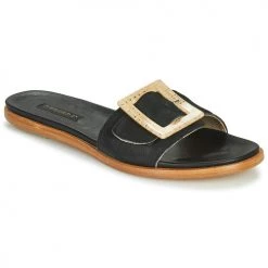 Chaussures Femme Mules Neosens AURORA Noir