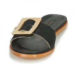 Chaussures Femme Mules Neosens AURORA Noir 9 Chaussures Femme Mules Neosens AURORA Noir -Mules Soldes2022 16375099 500 C