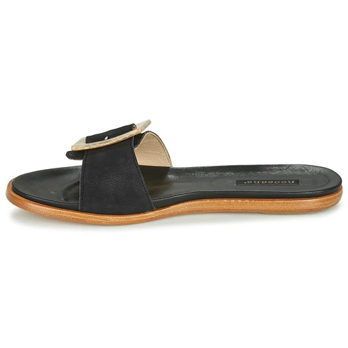 Chaussures Femme Mules Neosens AURORA Noir 6 Chaussures Femme Mules Neosens AURORA Noir – Image 4