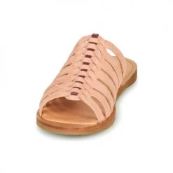 Chaussures Femme Mules El Naturalista TULIP Rose -Mules Soldes2022 16375402 500 C