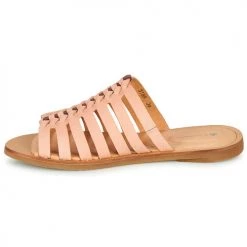 Chaussures Femme Mules El Naturalista TULIP Rose -Mules Soldes2022 16375402 500 D