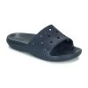 Chaussures Claquettes Crocs CLASSIC CROCS SLIDE Marine