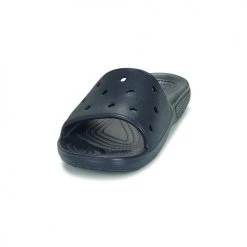 Chaussures Claquettes Crocs CLASSIC CROCS SLIDE Marine 9 Chaussures Claquettes Crocs CLASSIC CROCS SLIDE Marine -Mules Soldes2022 16474685 500 C